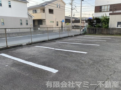  | 久保田2丁目屋外駐車場M