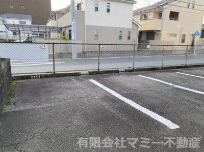  | 久保田2丁目屋外駐車場M
