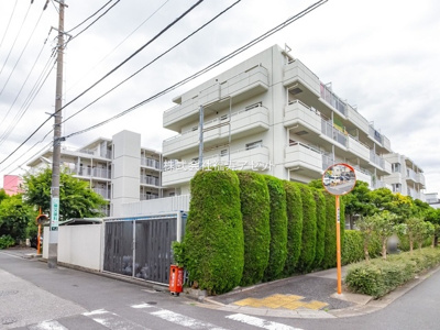 【外観】 | いづみハイツ柴又