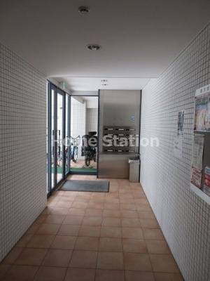 【エントランス】 | グリシナ野田