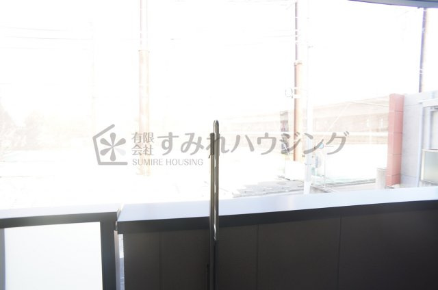 シャーメゾン　エクラージュ　中山寺南の展望