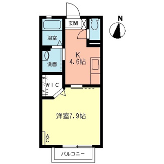【間取り】 | ルミエール