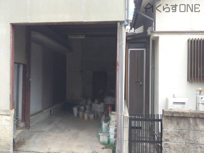【その他】 | 姫路市東辻井4丁目／売土地 | 隣地との境界です