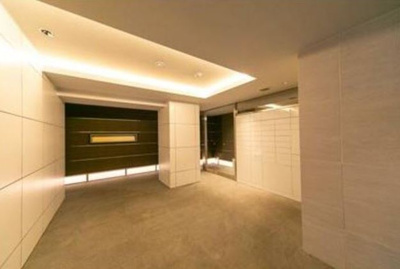 【ロビー】 | ライズ代々木Ⅲ