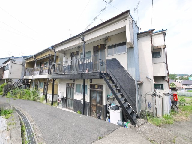 大和園Bの外観