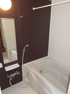 【浴室】 | シーザスパレス錦糸町