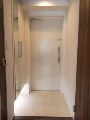 【玄関】 | シーザスパレス錦糸町