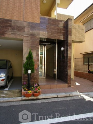 【エントランス】 | シーザスパレス錦糸町