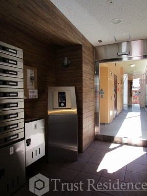 【セキュリティ】 | シーザスパレス錦糸町