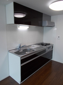 【キッチン】 | シーザスパレス錦糸町