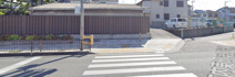 中田ガレージ（線路沿い）の画像
