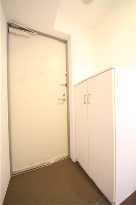 【玄関】 | ラパンジール四天王寺東