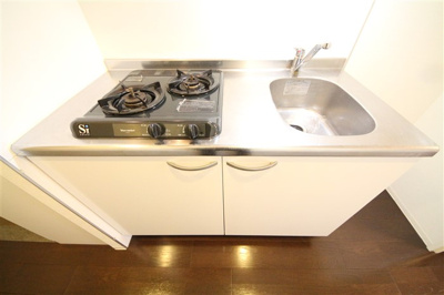 【キッチン】 | ラパンジール四天王寺東