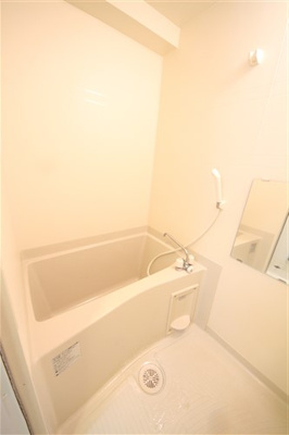 【浴室】 | ラパンジール四天王寺東