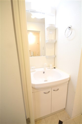 【洗面所】 | ラパンジール四天王寺東