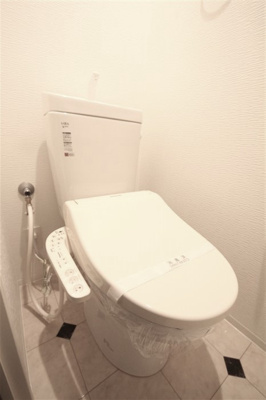 【トイレ】 | ラパンジール四天王寺東