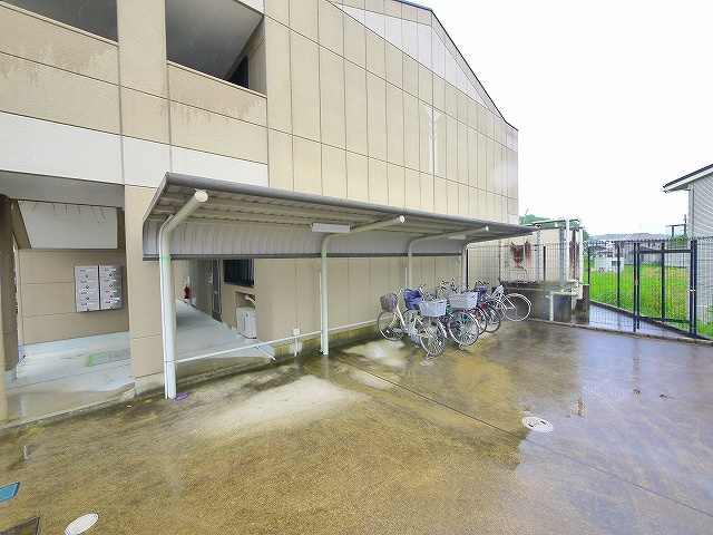 ヒルトップ・テラスのその他共用部分