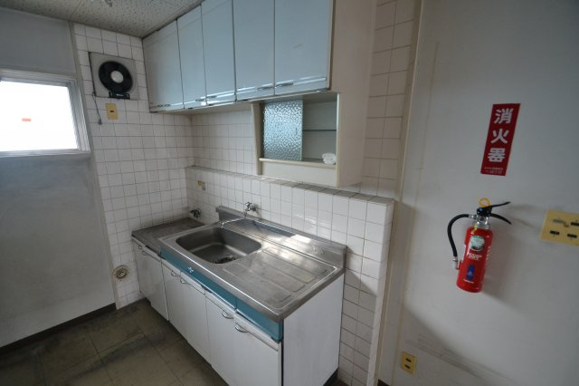 【キッチン】 | 第二西山ビル