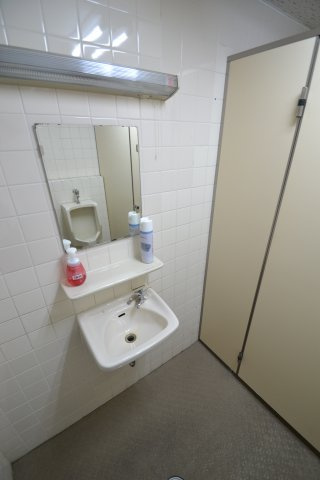 【洗面所】 | 第二西山ビル