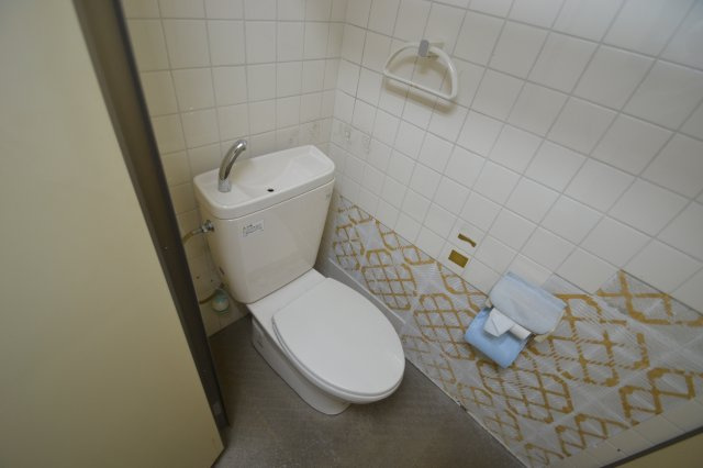 【トイレ】 | 第二西山ビル