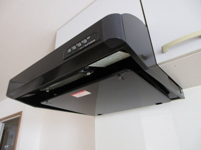 【キッチン】 | 筑波ビル