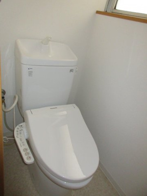 【トイレ】 | 筑波ビル