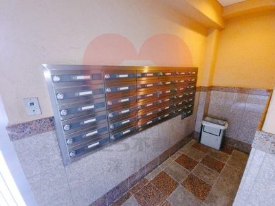 【その他共用部分】 | コスタルーチェ