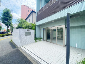 【エントランス】