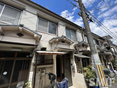 【外観】 | 庄内栄４丁目テラスハウス