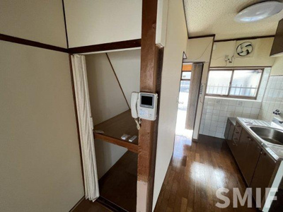 【収納】 | 庄内栄４丁目テラスハウス