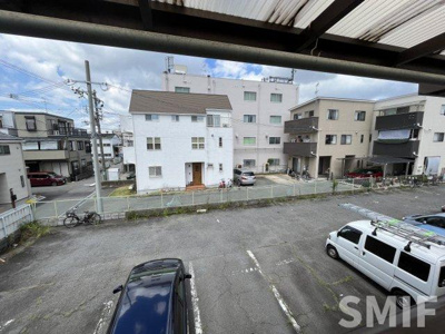 【駐車場】 | 庄内栄４丁目テラスハウス