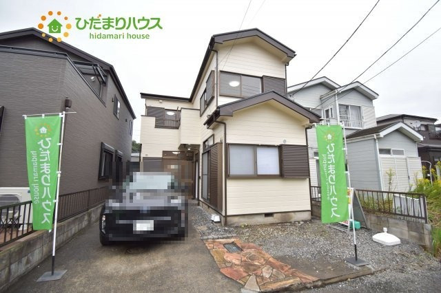 見沼区染谷　中古一戸建ての外観