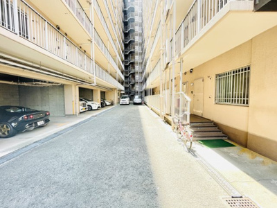 【駐車場】 | マンハイム弁天町