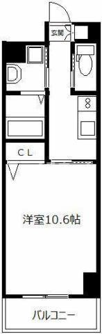 【間取り】 | ウェルカム県庁口