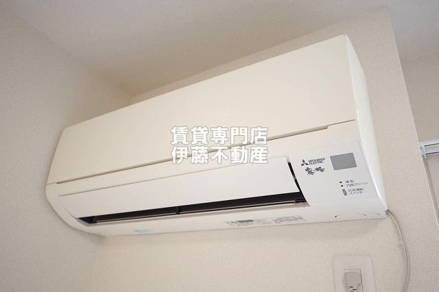 セジュール庄内の設備