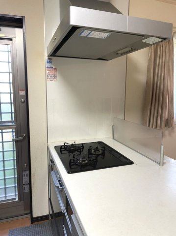 岸和田市磯上町6丁目　戸建のキッチン