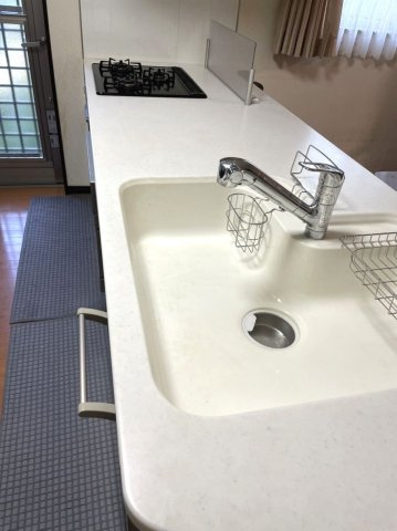 岸和田市磯上町6丁目　戸建のキッチン