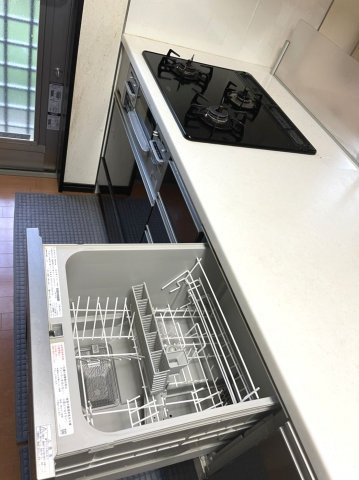 岸和田市磯上町6丁目　戸建のキッチン