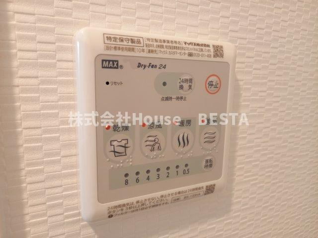エステムコート神戸湊町の設備