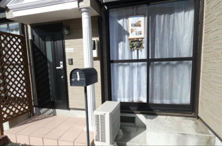 【玄関】 | gracia弐番館