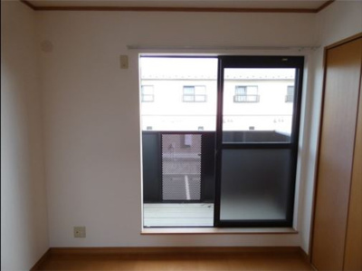 【バルコニー】 | gracia弐番館