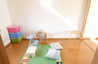 【寝室】 | gracia弐番館