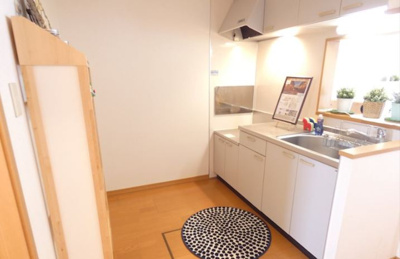 【キッチン】 | gracia弐番館