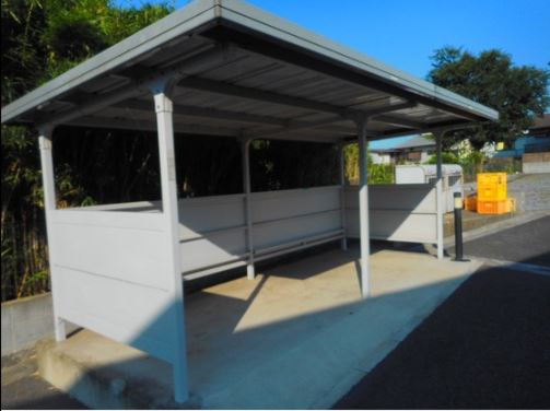 gracia弐番館のその他共用部分