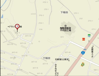 【地図】 | gracia弐番館