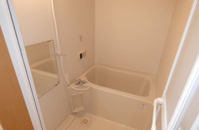 【浴室】 | gracia弐番館