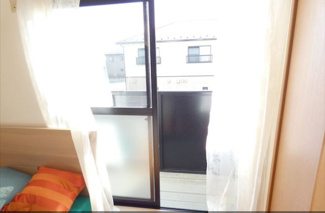 【バルコニー】 | gracia弐番館