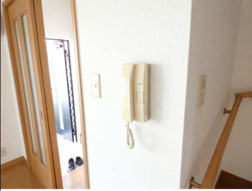 gracia弐番館のセキュリティ