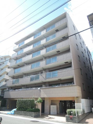 【外観】 | クリオ横浜保土ヶ谷 | 総戸数５４戸、２００６年２月築、管理人は日勤勤務につき管理体制良好です♪