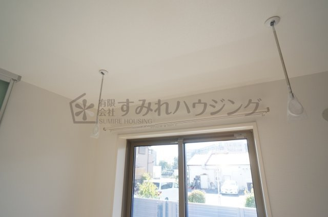 シャーメゾン　エクラージュ　中山寺南の設備
